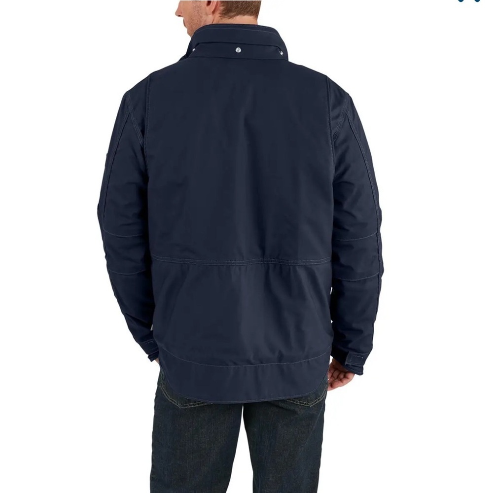 Carhartt Flame Resistant Full Swing Quick Duck Insulated Coat. Size XL Tall. NWT - Picture 2 of 6
